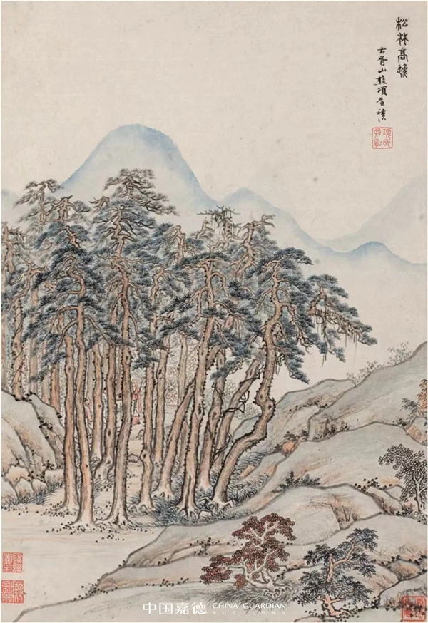 风格繁多流派纷呈的十七世纪绘画（上） - 收藏鉴赏- 上海名家艺术研究 