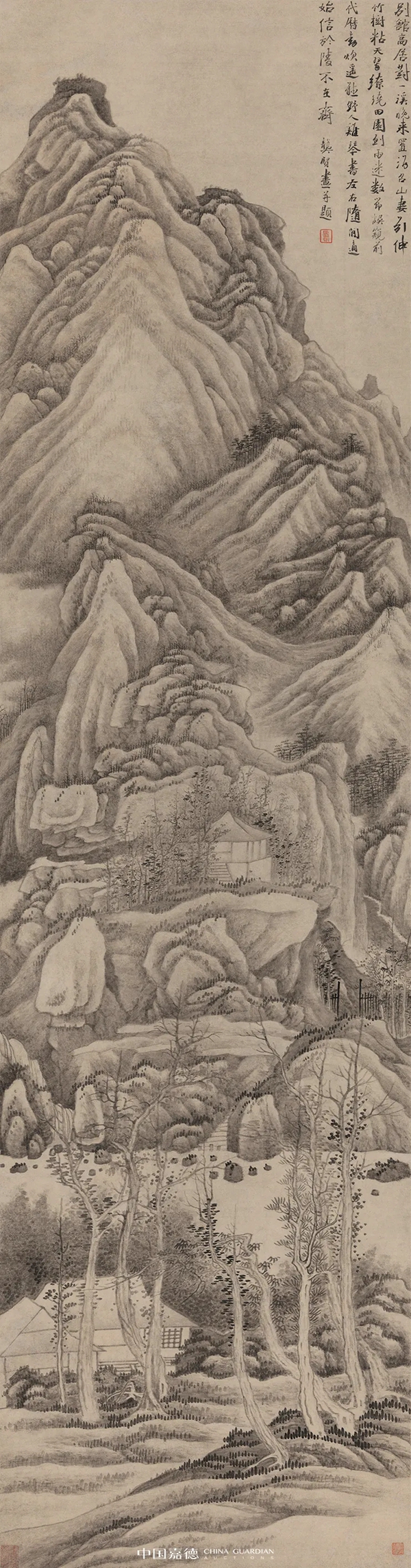 风格繁多流派纷呈的十七世纪绘画（上） - 收藏鉴赏- 上海名家艺术研究 