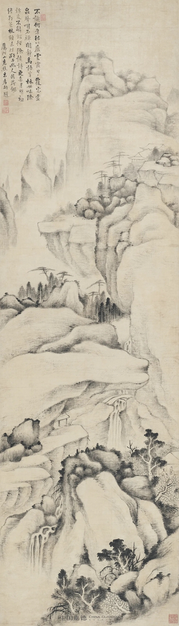 风格繁多流派纷呈的十七世纪绘画（上） - 收藏鉴赏- 上海名家艺术研究